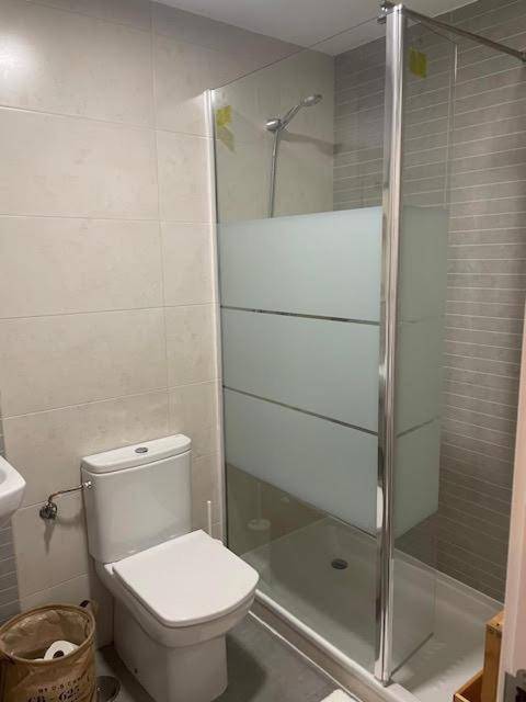 Apartamento A Un Paso De La Playa En Ares Con Piscina Y Parking المظهر الخارجي الصورة