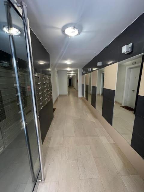 Apartamento A Un Paso De La Playa En Ares Con Piscina Y Parking المظهر الخارجي الصورة